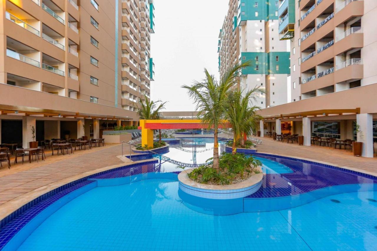 Olimpia Thermas Resort エクステリア 写真