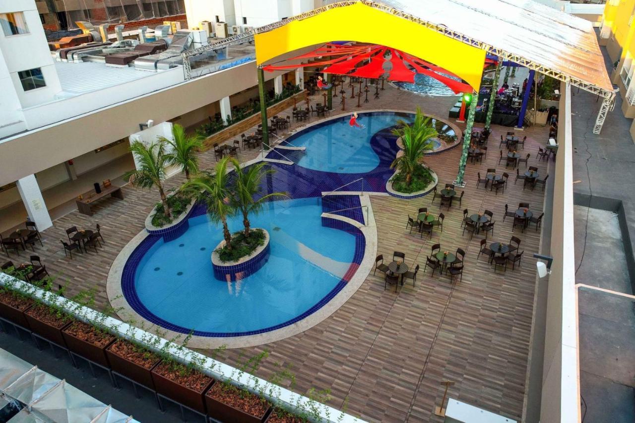 Olimpia Thermas Resort エクステリア 写真