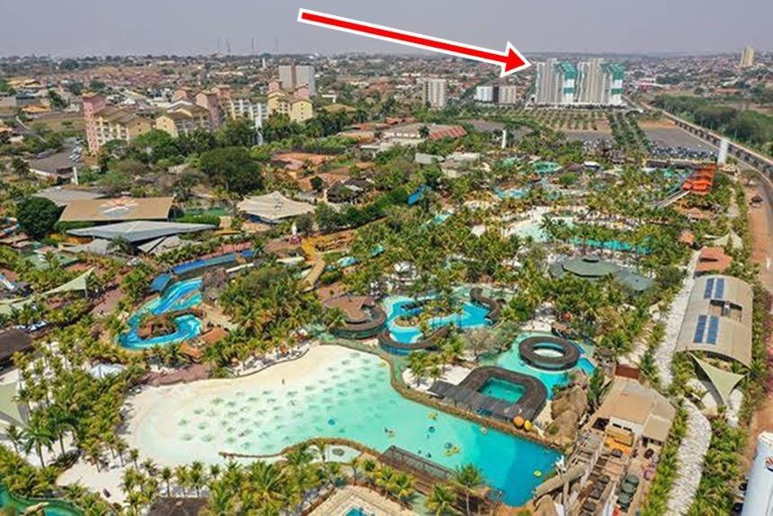 Olimpia Thermas Resort エクステリア 写真
