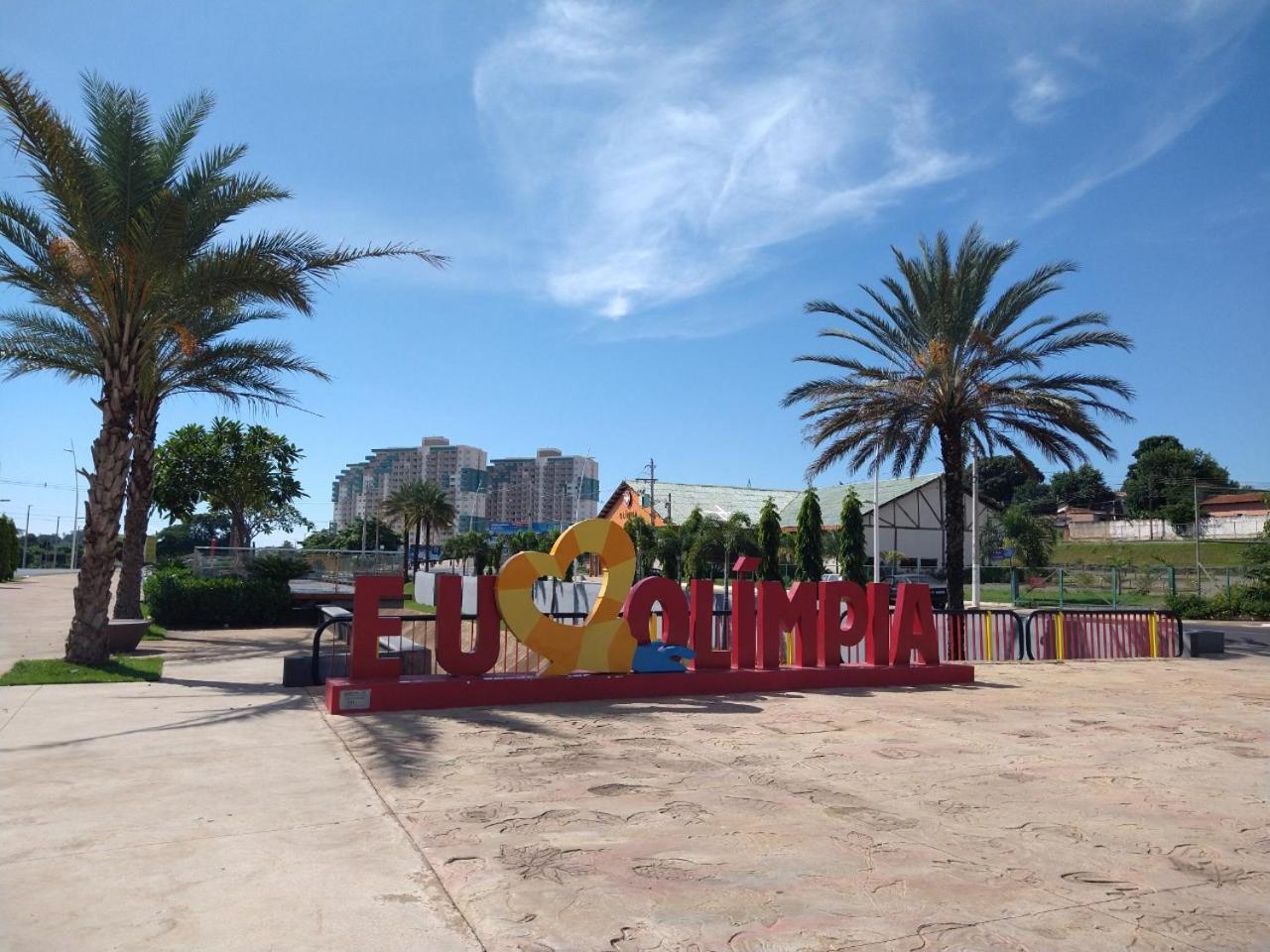 Olimpia Thermas Resort エクステリア 写真